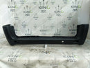 PEUGEOT EXPERT 2006-2012 BLACK REAR BUMPER