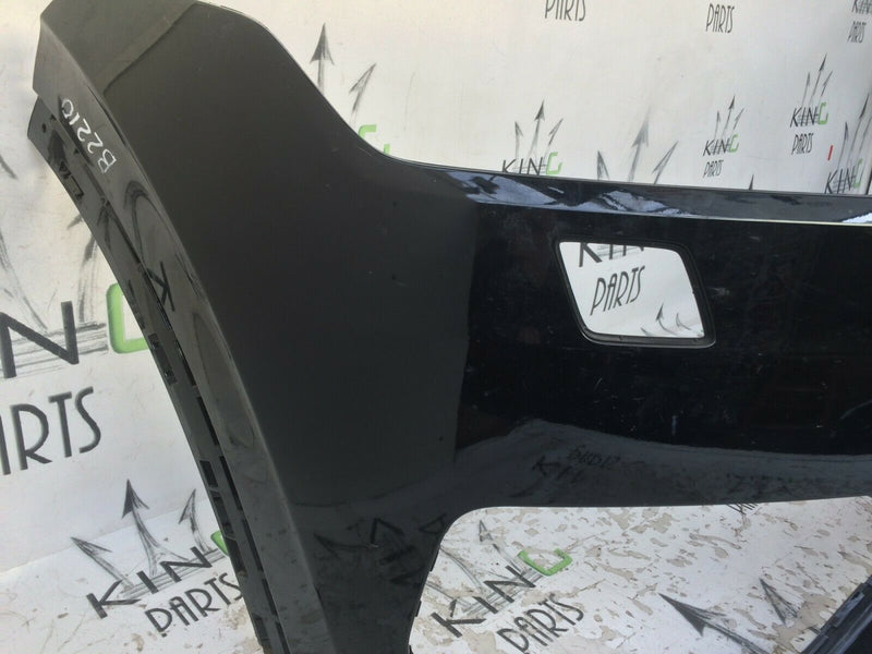 VOLVO XC90 MK2  2015 2016 2017 BLACK FRONT BUMPER GENUINE 31353362