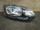 VOLKSWAGEN VW POLO 6R 2009-2013 GENUINE HEADLAMP HEADLIGHT RIGHT SIDE O/S (429)