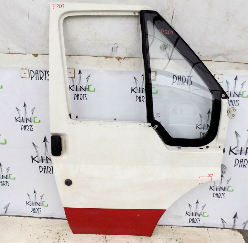 FORD TRANSIT IV MK4 2000-2006 FRONT DOOR PANEL RIGHT DRIVER SIDE O/S
