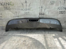 SUZUKI VITARA MK4 2014-2018 REAR BUMPER LOWER SECTION GENUINE 7187186R