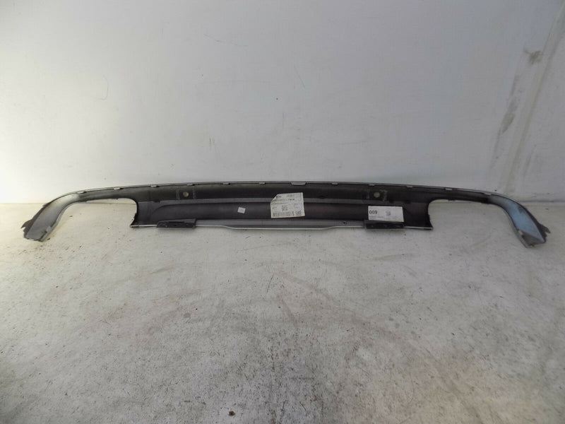 VOLVO XC90 II 2014-2017 OEM REAR BUMPER DIFFUSER TWIN PIPE PDC 31353394