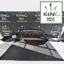 BMW X6 E71 E72 2008-2014 LOWER SPOILER VALANCE FRONT BUMPER 51117179848 (5560)