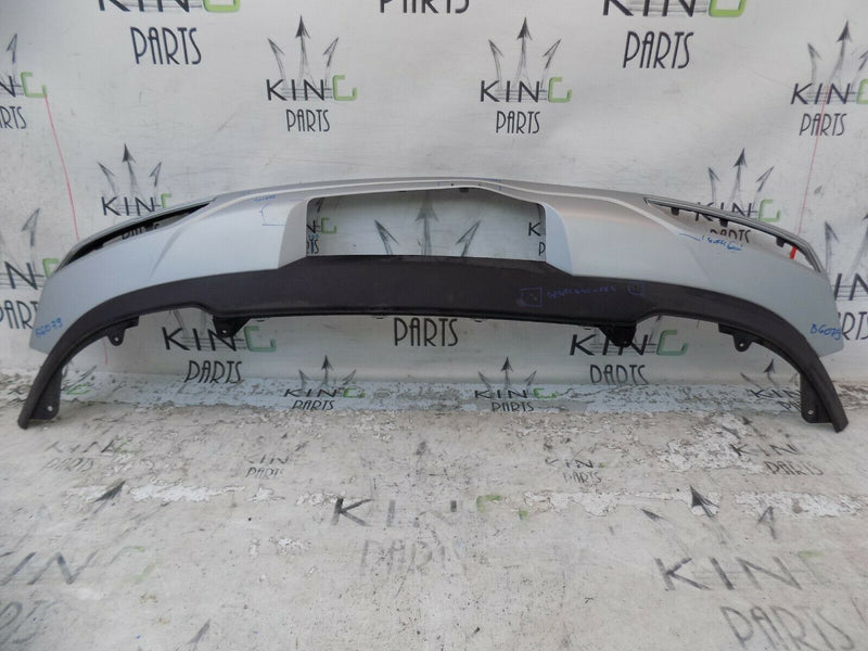 AUDI Q3 S LINE REAR BUMPER DIFUSSER 2019-ONWARDS GENUINE 83A807568