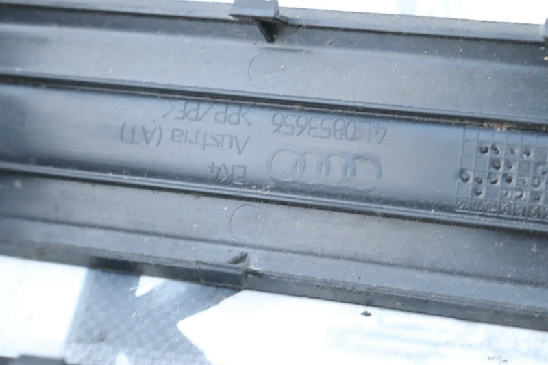 AUDI Q7 (4L) 2011-2015 SET OF 3 DOOR STRIP SILL PLATE RR FR FL 4L0853793