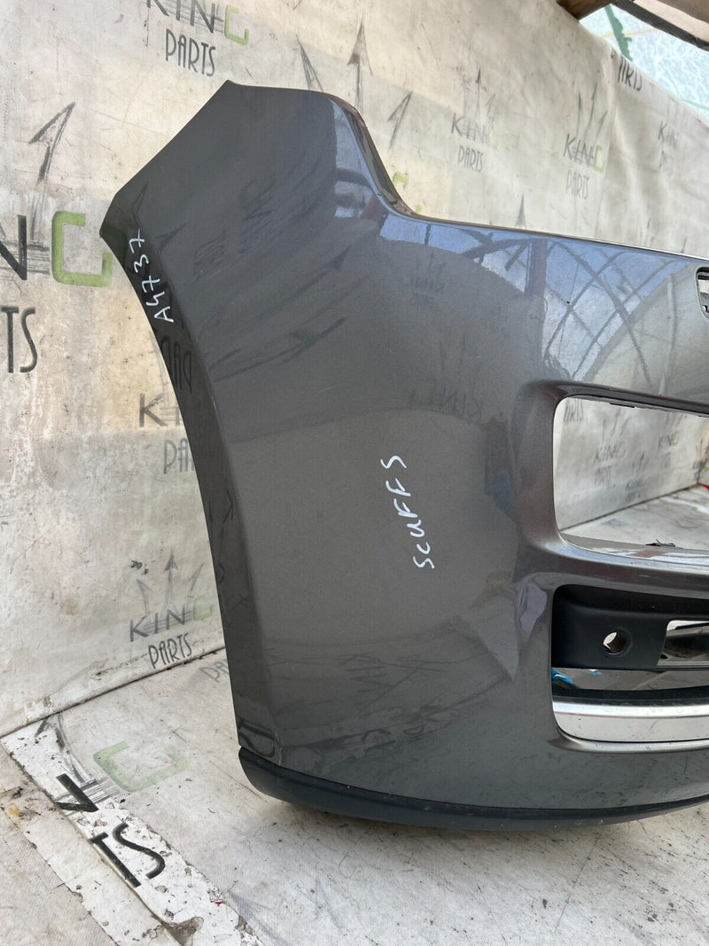 LAND ROVER RANGE ROVER VOGUE L405 2012-17 FRONT BUMPER CK52-17F003