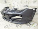 PORSCHE 987 S BOXSTER 2005-2012 BLACK FRONT BUMPER GENUINE 98750531120FFF