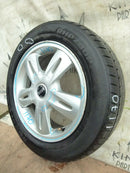 MINI COOPER ONE ALLOY WHEEL RIM 15" 5.5JX15H2 IS45 6763295 TYRE 175/65 R15