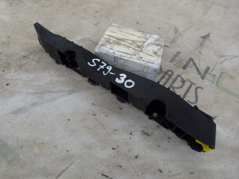 VAUXHALL CORSA E 2014-19 REAR BUMPER LEFT SIDE BRACKET GENUINE 39085591