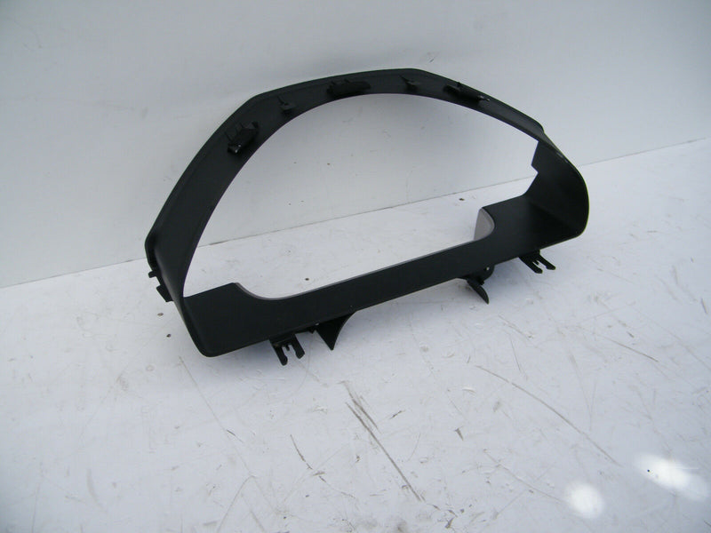 MERCEDES W212 10-15 DASH TRIM SPEEDO METR INSTRUMENT SILVER COVER PANEL ARMREST