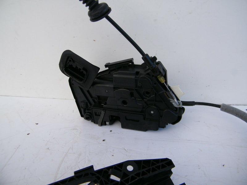 VW GOLF VII MK7 R GTI 13-16 REAR DOOR LOCK HANDLE MECHANISM LEFT N/S 5K4839015R