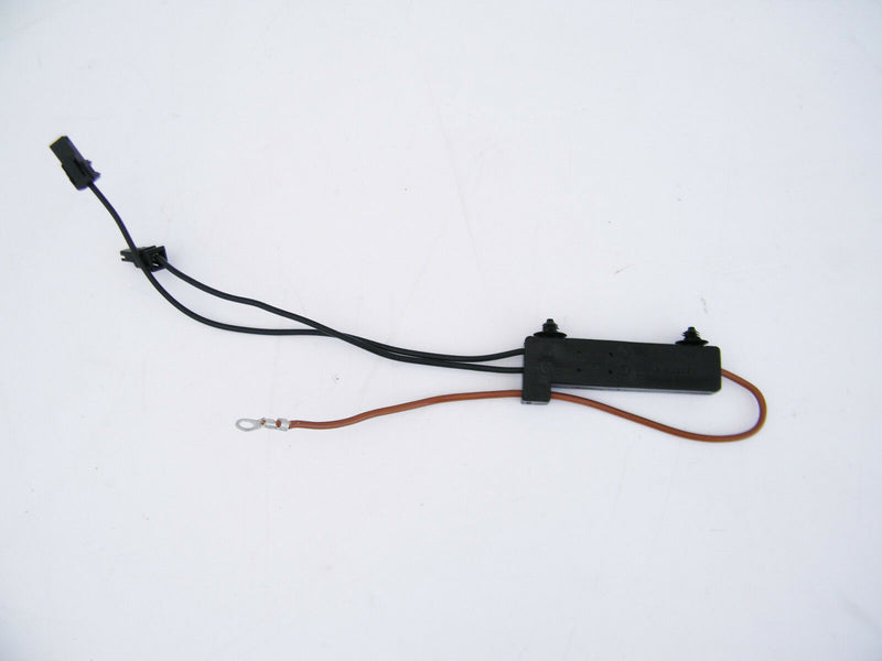 MERCEDES W204 2007-14 REAR RIGHT SOFT ANTENNA MODULE AMPLIFIER STOPPER PARASTIC