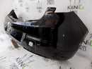VAUXHALL ASTRA K 2015-2018  5DR BLACK REAR BUMPER PDC GENUINE 13425478