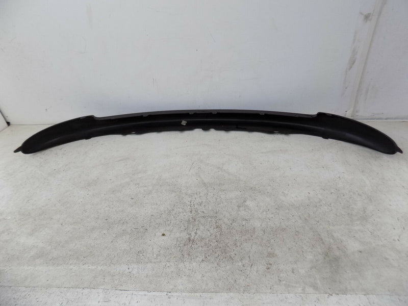 PEUGEOT 206 02-09 FRONT BUMPER TOP SECTION TRIM MOULDING PANEL 9625879177