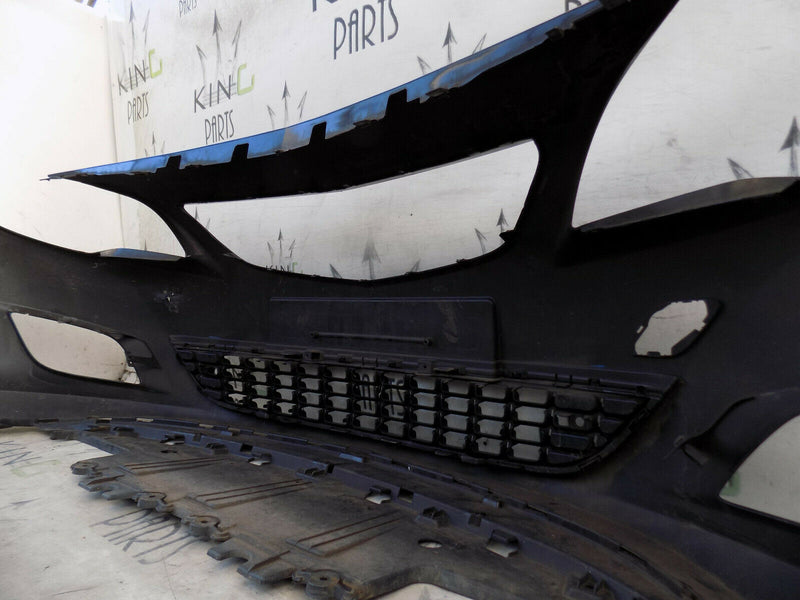 VAUXHALL ASTRA J 2009-2011 FRONT BUMPER GENUINE 13264403
