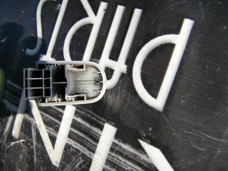 FORD FOCUS MK3 2010-2015 FRONT DOOR LEFT SIDE DOOR HANDLE EXTERIOR PASSENGER N/S