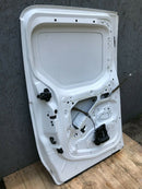 PEUGEOT PARTNER CITROEN BERLINGO 12-17 LEFT SIDE SLIDING DOOR PANEL& LOCK