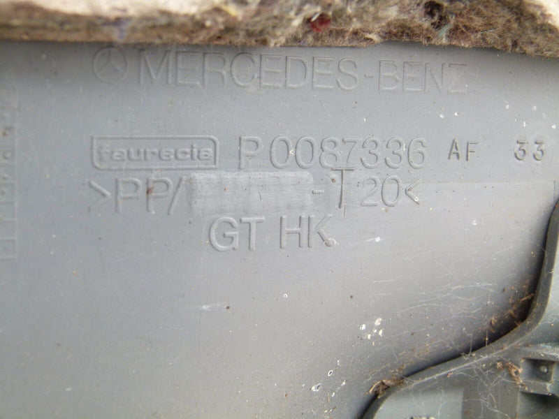 MERCEDES VIANO W639 2003-2009 TAILGATE INNER DOOR CARD GENUINE P0087336