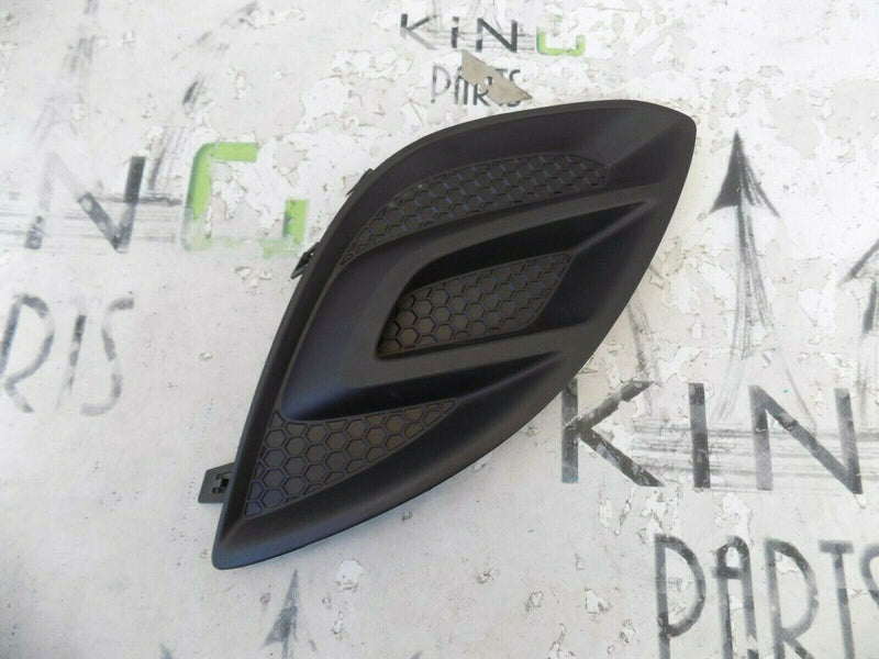 VAUXHALL CORSA D 2006-2014 PASSENGERS LEFT SIDE FRONT FOG LIGHT GRILL 13286034