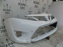 TOYOTA VERSO 2013-ONWARDS FRONT BUMPER IN WHITE 52119-0F120/30/40/50
