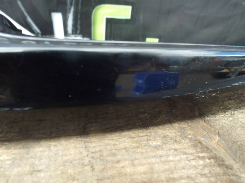 BMW 3 Series E90 E91 Genuine Rear Door Handle Right Driver Side O/S Black