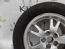 TOYOTA PRIUS XW30 2010-2015 15'' INCH 6J ET45 ALLOY WHEEL + TYRE 195/65