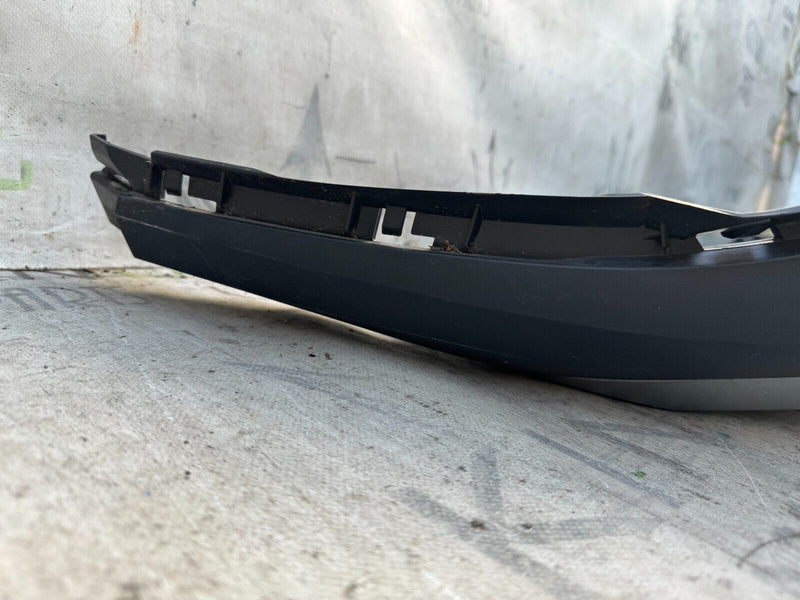 VW ID5 ID.5 2022-ON REAR BUMPER GENUINE PDC 11E807568