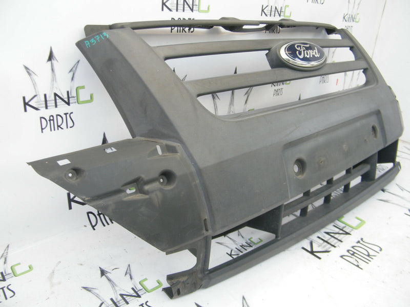 FORD TRANSIT MK3 FACELIFT 06-13 CENTRE FRONT BUMPER GENUINE 6C11-17D957-A