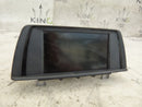 BMW F30 F31 2012-2015 MULTIFUNCION AUDIO / NAVI DISPLAY SCREEN GENUINE 9262753 #