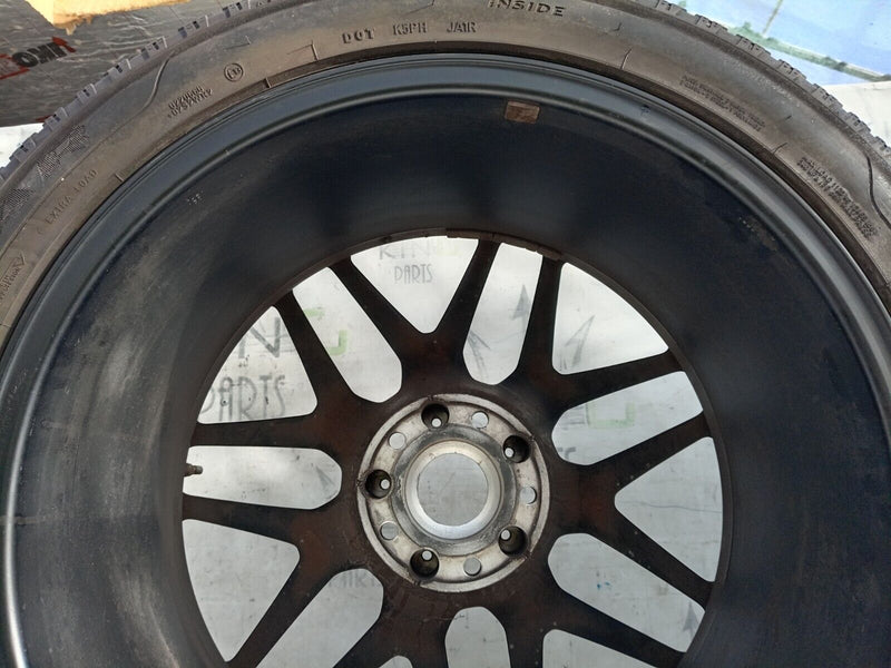 MERCEDES G-WAGON G63 G55 W463 AMG ALLOY RIM 22" & TYRE 295/40/22 10J ET36
