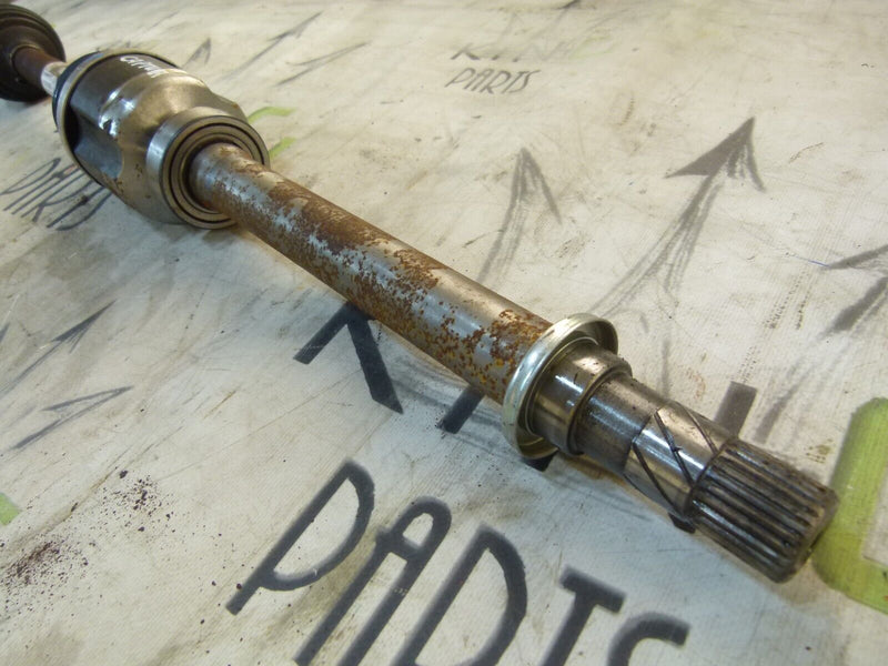 RENAULT CAPTUR 2020-ON FRONT LEFT DRIVE SHAFT HALF-AXLE 391007420R