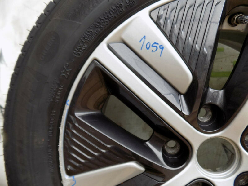 KIA NIRO 16" 6.5Jx16 ET45 ALLOY WHEEL RIM + TYRE 205/60 R16 52910-G5500