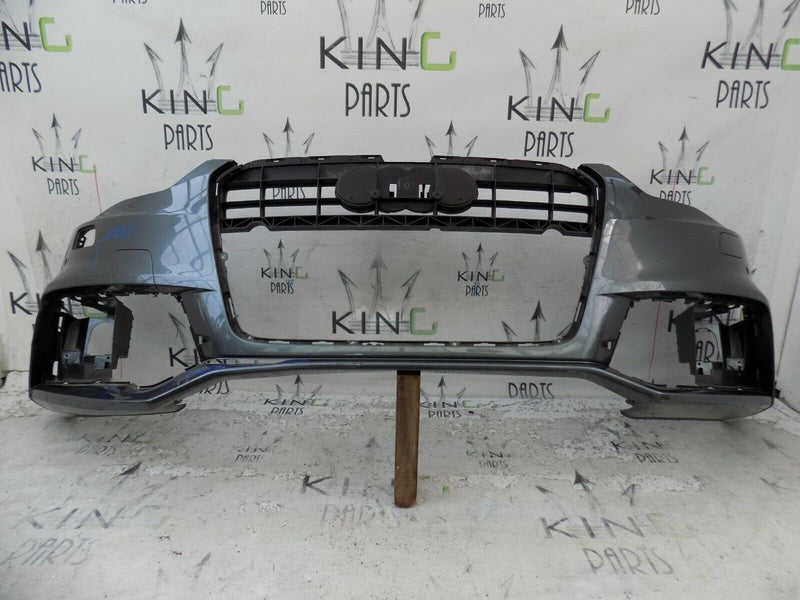 AUDI A5 S LINE COMPETITION PACKAGE COUPE FRONT BUMPER 15-18 8T0807437AT