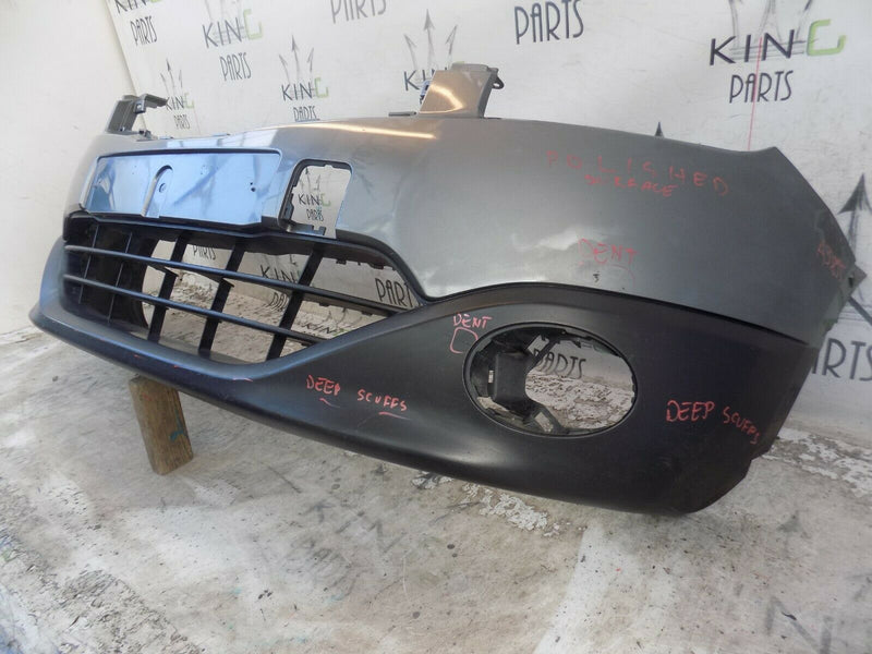 NISSAN QASHQAI FRONT BUMPER 2010-2013 GENUINE 62022-BR10H