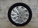 AUDI A4 B9 8W - WHEEL ALLOY RIM 17" & TYRE 225/50/17 7.5J ET38 8W0601025