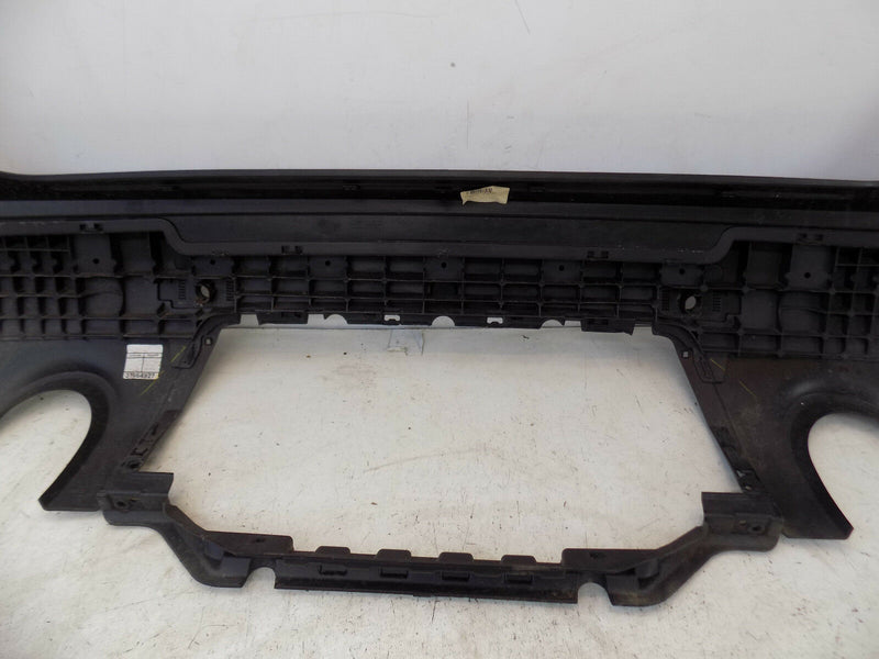 RANGE ROVER SPORT L494 2014-2016 BLACK REAR BUMPER GENUINE DK62-17927-AAW