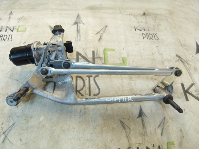 RENAULT CAPTUR 2020-ON WINDSCREEN WIPER MOTOR & LINKAGE 288009047R