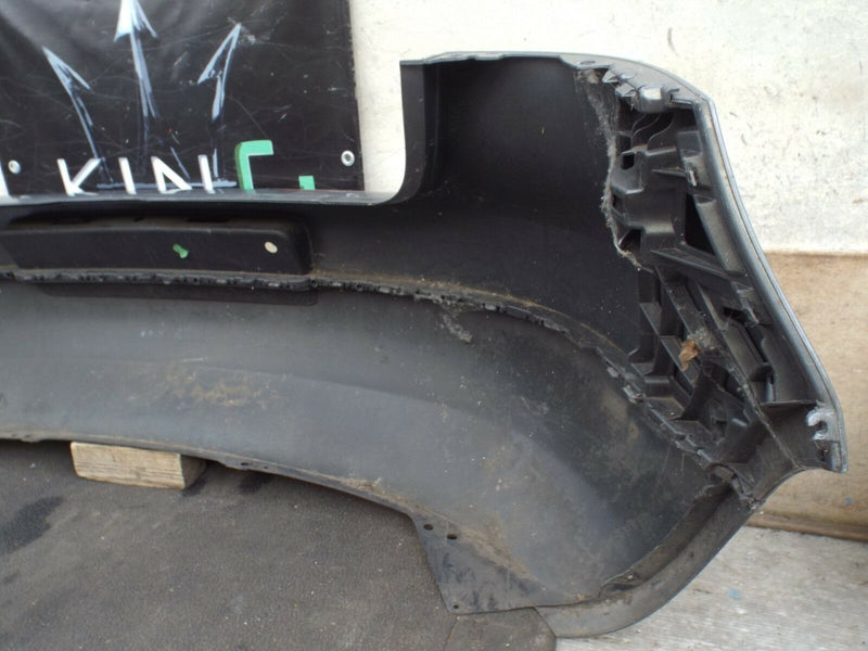 VW GOLF MK5 2004-2008 REAR BUMPER GENUINE GREY (2855) 1K6