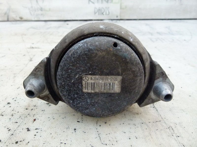 MERCEDES C W204 2007-2011 FRONT RIGHT ENGINE MOUNTING GENUINE A2042400317