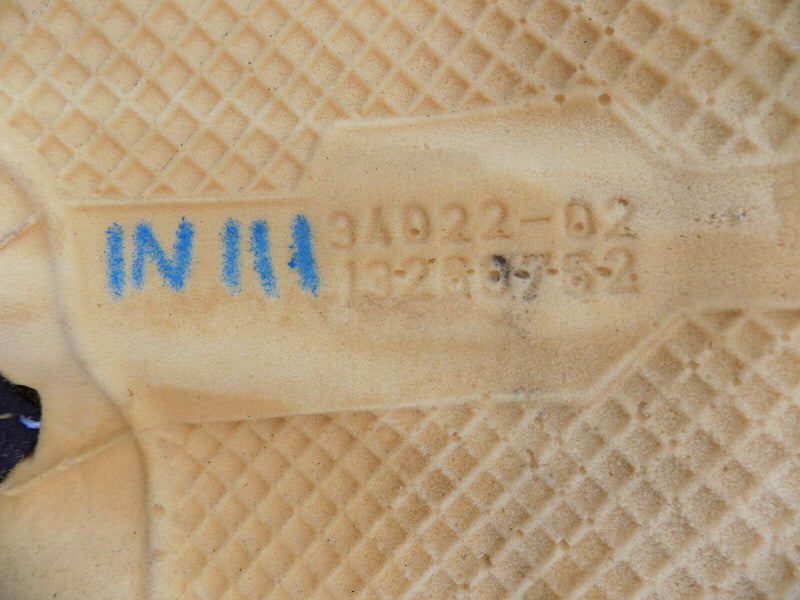 VAUXHALL ASTRA J 2012-2018 REAR SEAT BENCH SOFA GENUINE 13260762