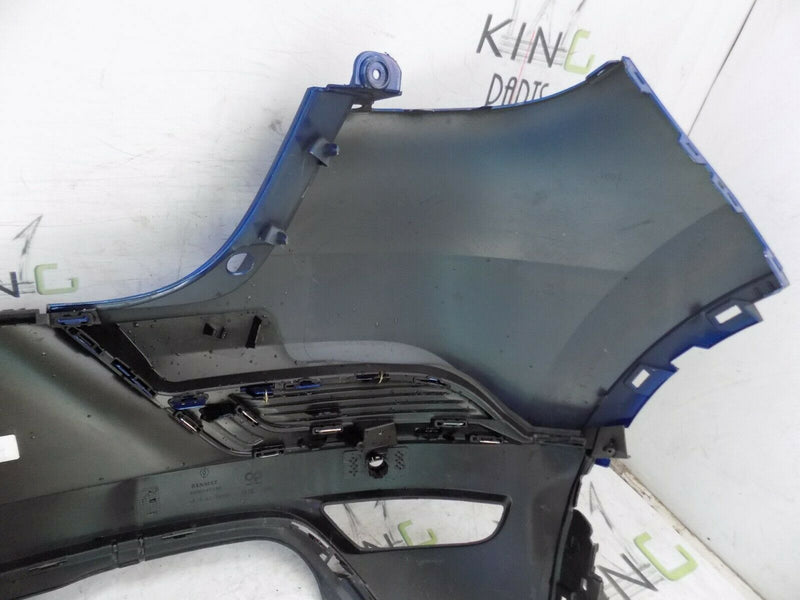 RENAULT CAPTUR FACELIFT 2019-2021 BLUE REAR BUMPER GENUINE 850B24059R