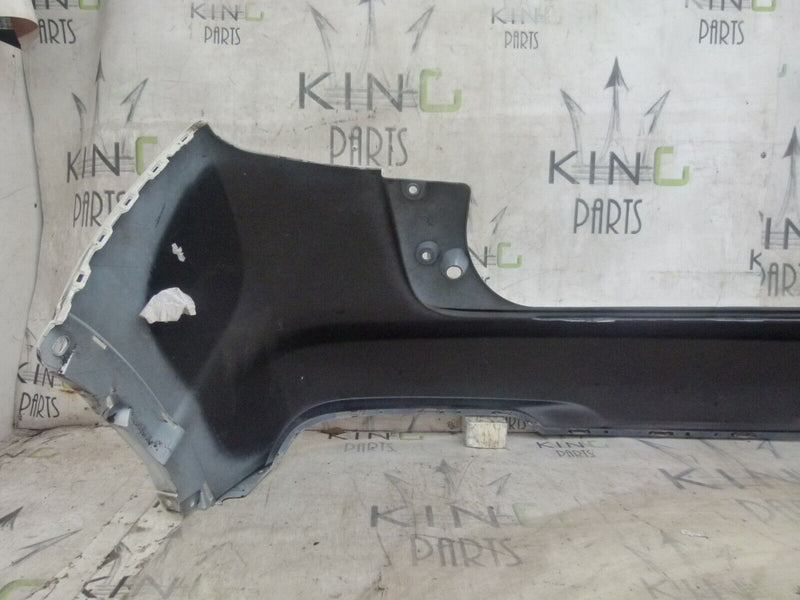 NISSAN JUKE FACELIFT 2014-2019 REAR BUMPER GENUINE 85022BV80H