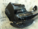 NISSAN JUKE FACELIFT 2014-2018 BLACK REAR BUMPER GENUINE 85022-BV80H