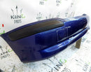NISSAN ALMERA N16 2000 2001 2002 BLUE REAR BUMPER GENUINE 85022-4M540