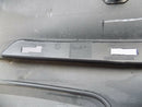 BMW 3 SERIES F30 2012 2013 2014 4ZYL SALOON BLACK REAR BUMPER 15857711 (9428)