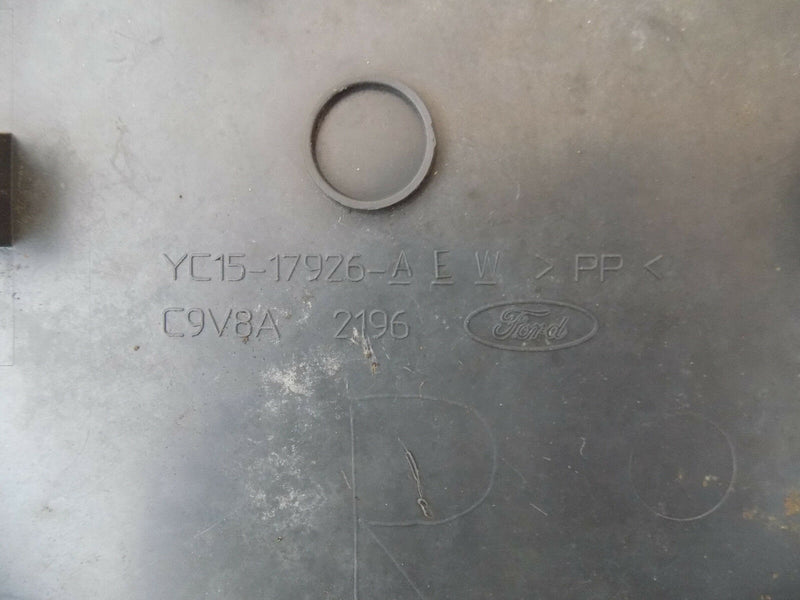FORD TRANSIT MK3 2001-13 REAR BUMPER CORNER RIGHT DRIVER SIDE YC15-17926-A