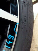 VW GOLF MK7 16" 6,5JX16H2 ET46 ALLOY WHEEL RIM 5G0601025CD TYRE 205/55 R16