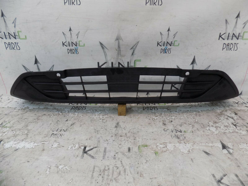 FORD TRANSIT CUSTOM FRONT BUMPER CENTRE GRILL 2017-ON P/N: JK21-17K946-AC