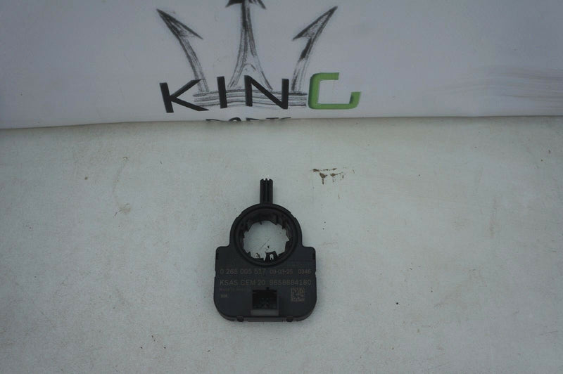 CITROEN C4 GRAND PICASSO 2006-2013 STEERING ANGLE SENSOR 9658684180
