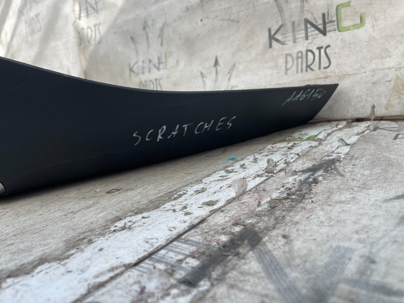 MERCEDES CLA AMG C118 W118 2019-ON REAR BUMPER DIFFUSER A1188850302